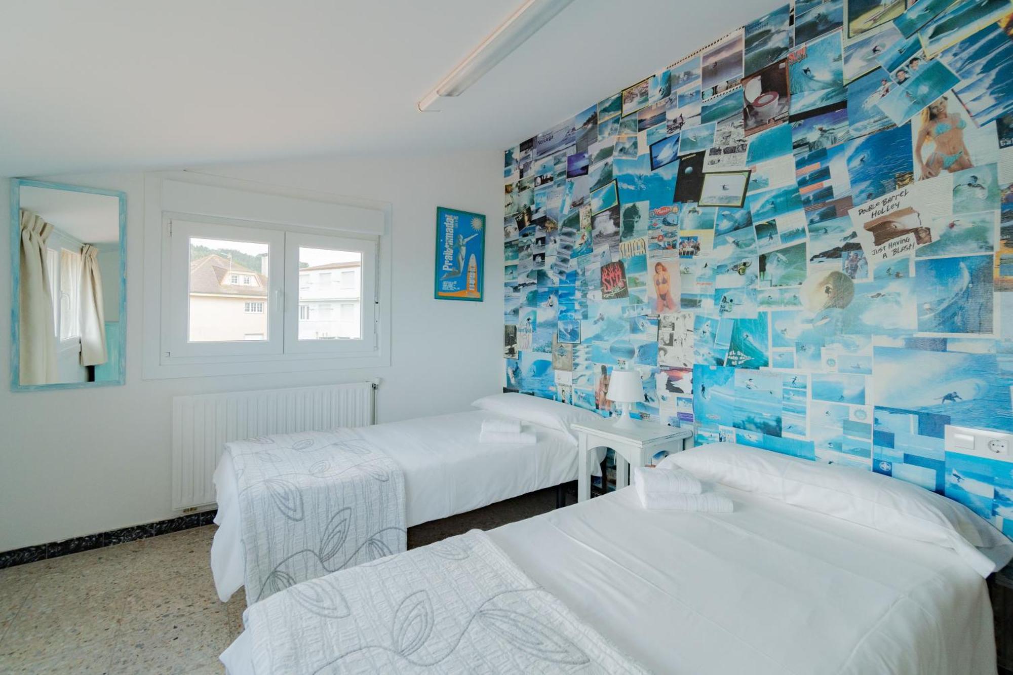 Chalet Areo Do Rio - Playa De Razo エクステリア 写真