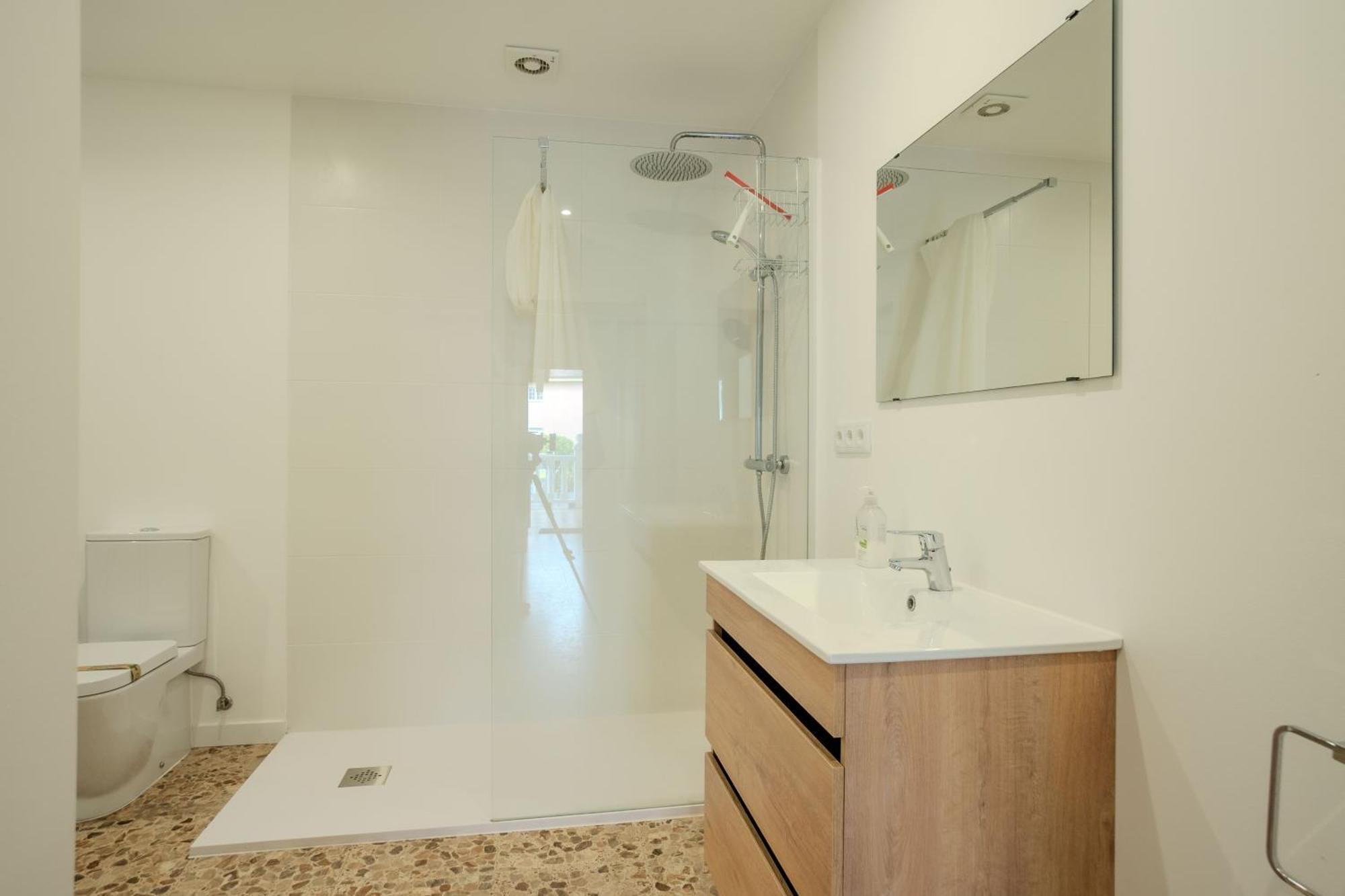 Chalet Areo Do Rio - Playa De Razo エクステリア 写真