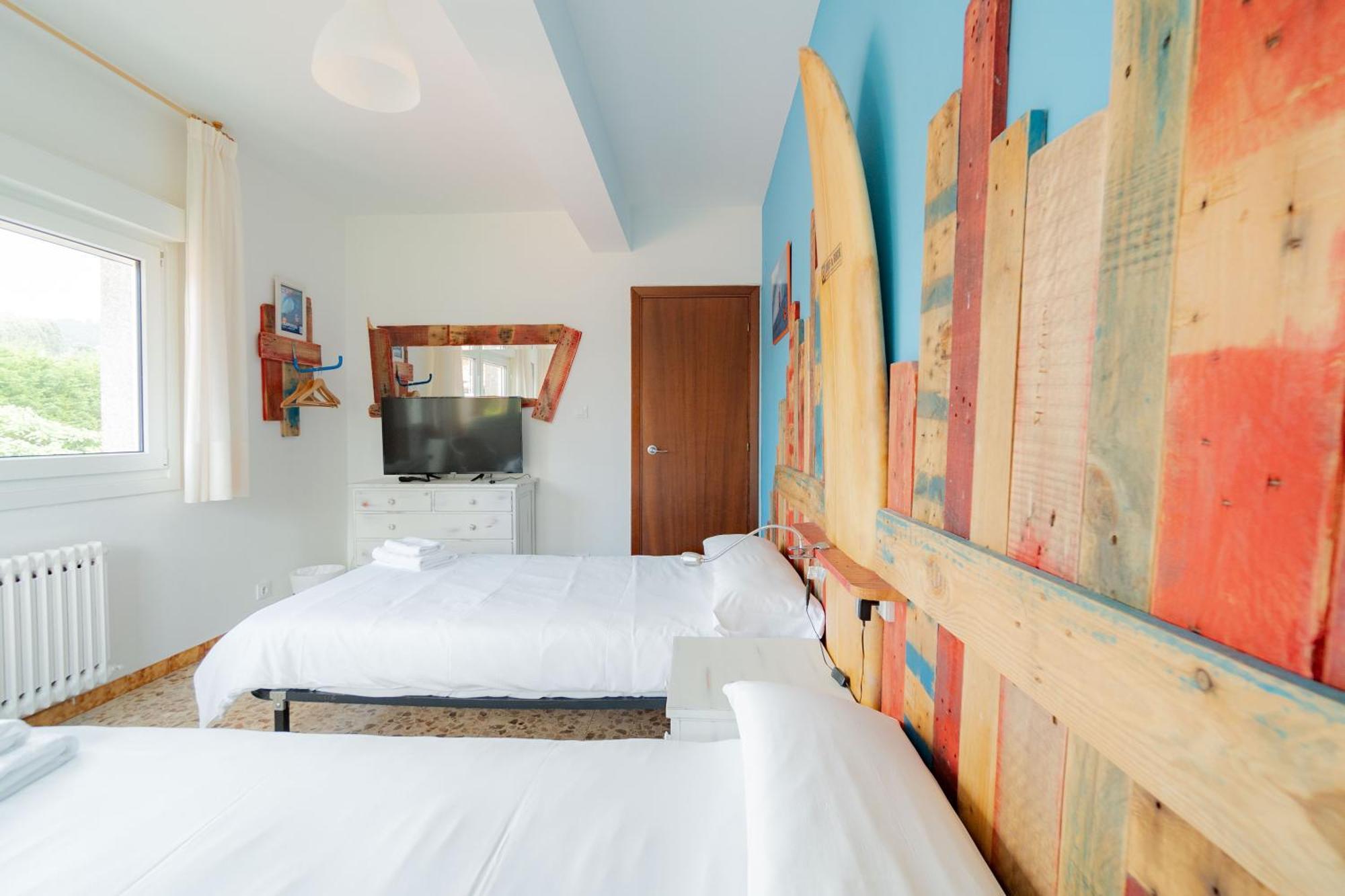 Chalet Areo Do Rio - Playa De Razo エクステリア 写真