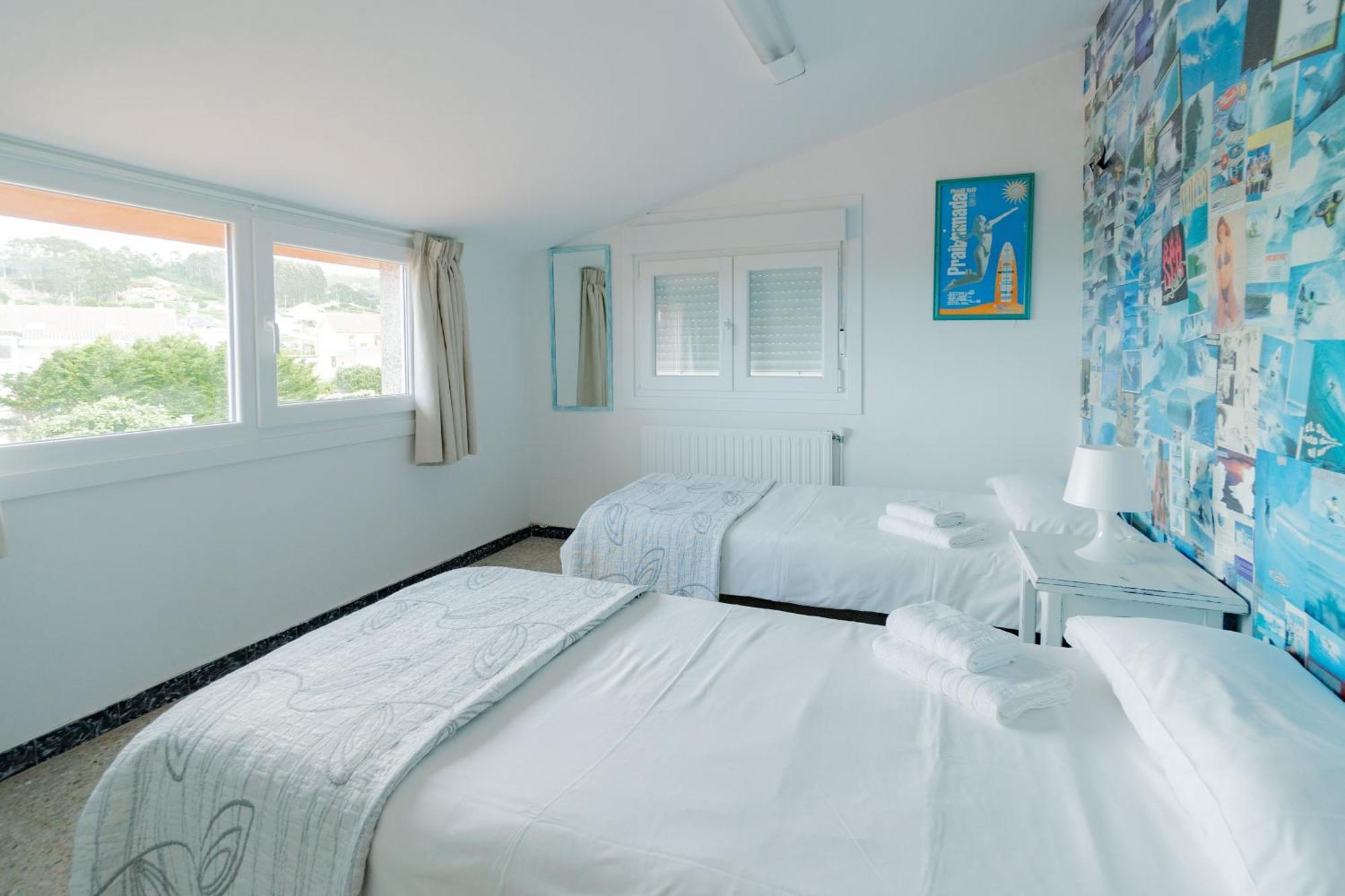 Chalet Areo Do Rio - Playa De Razo エクステリア 写真
