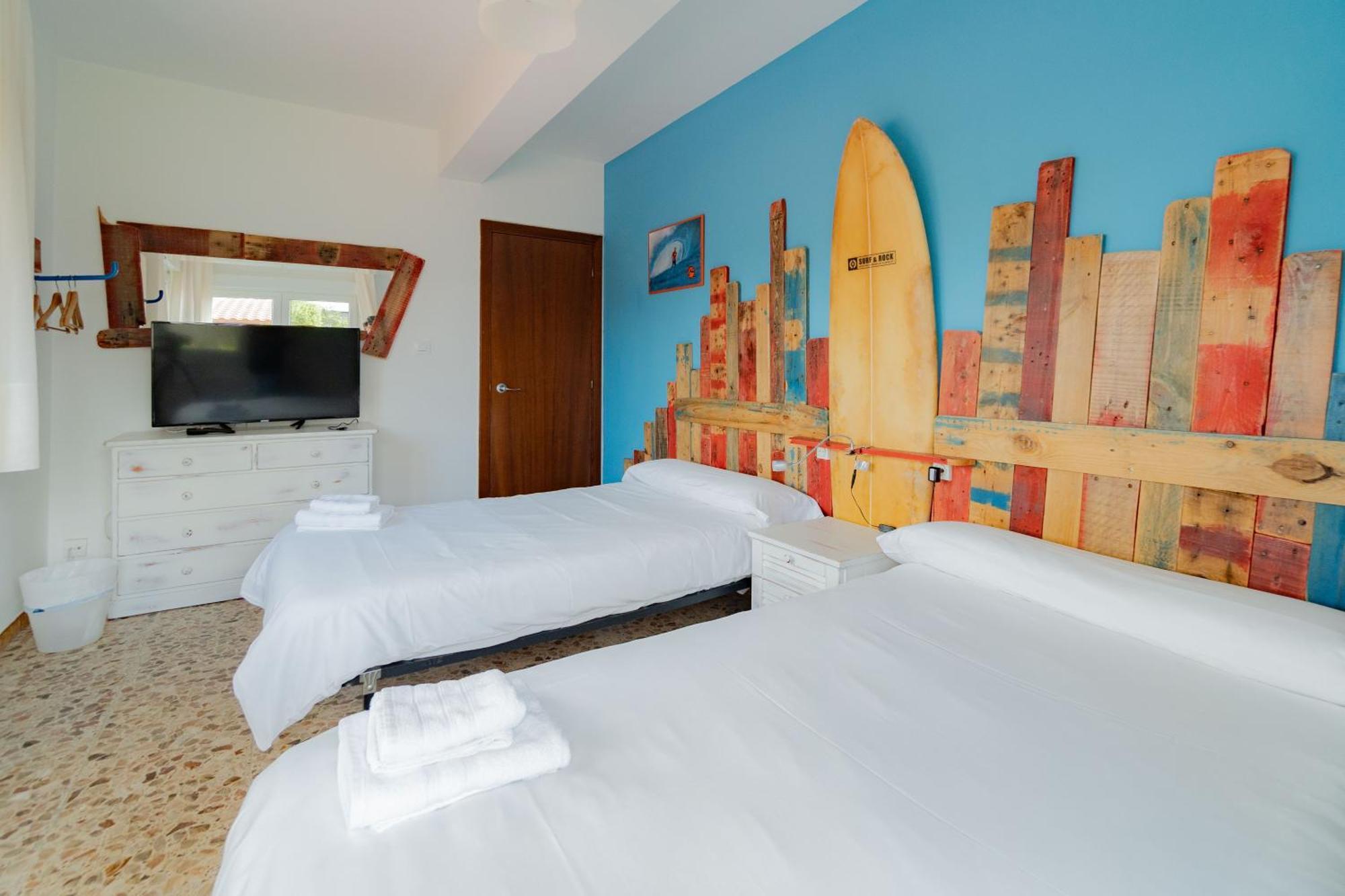 Chalet Areo Do Rio - Playa De Razo エクステリア 写真